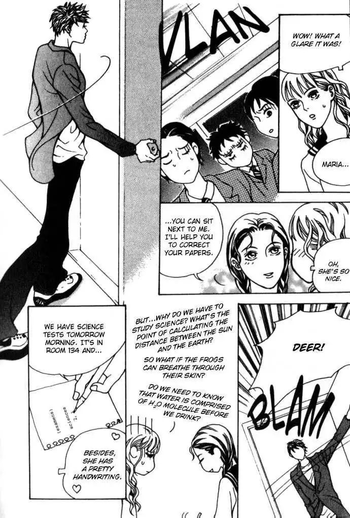 Saseum, I'm a deer Chapter 1 18